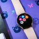 A photo of the Galaxy Watch 4